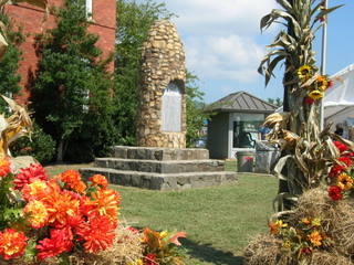 Fanin county courthouse