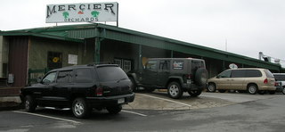 Mercier Apple House