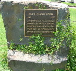 Blue Ridge Park