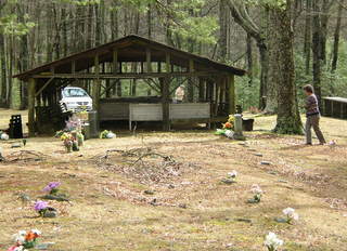 Dryer Gap Cemetery