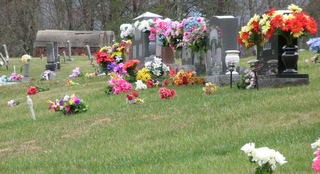  Mt Moriah Church Cemetery