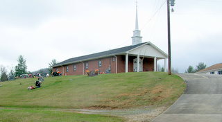  Mt Moriah Church Building